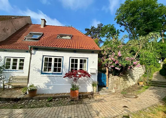 Fischerhaus Blankenese Hamburg
