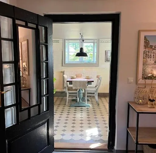 Historische Wohnung am Jenischpark Hamburg